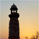 Hirar Minar, Fatehpur Sikri, India